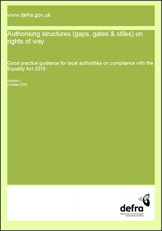 Authorising structures Front